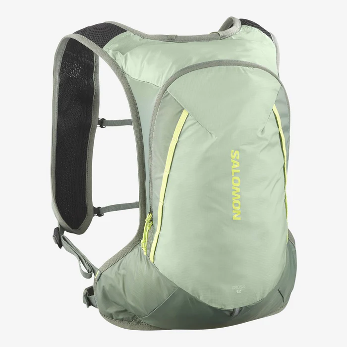 LC2463700__1 Mochila Salomon Cross 12 Unisex - Imagen 4